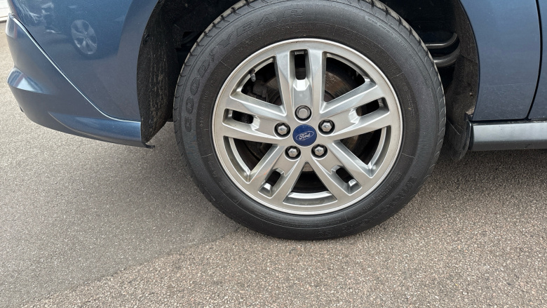 Ford Grand Tourneo Connect 1.5 EcoBlue 120 Titanium 5dr Diesel Estate